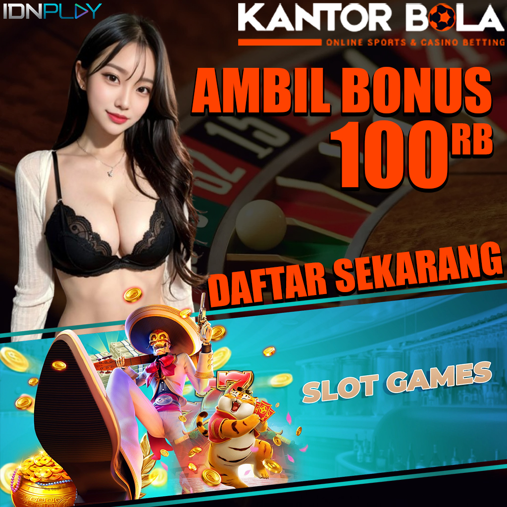 KANTORBOLA77 SLOT
